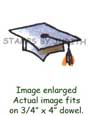 AAA-150 Grad Cap